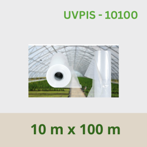 UV Polythene 10 m x 100 m