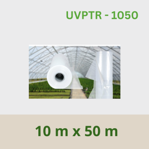 UV Polythene 10 m x 50 m