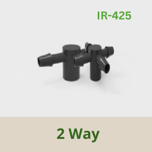 5 mm Connector 2 way
