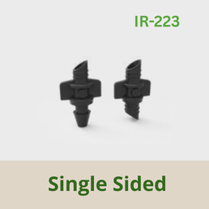5 mm Start Adaptor - Single Sided
