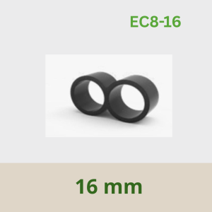 Plastic connectors 16 mm