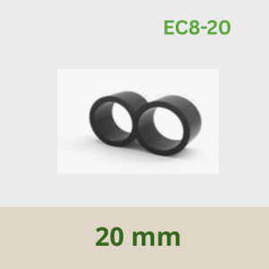 Plastic connectors 20 mm