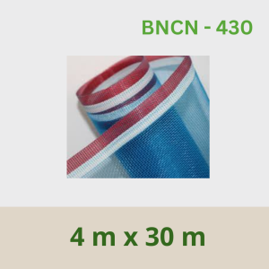 Blue Nets  4 m x 30 m