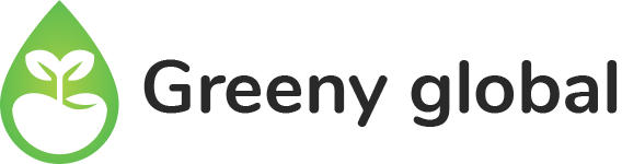 Greeny global logo