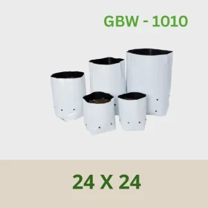 Grow Bag -  White (UV) 24 X 24