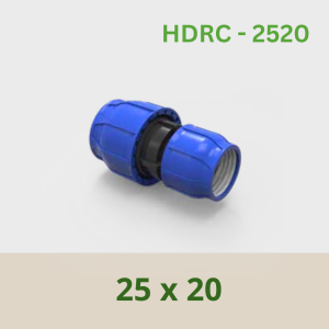 Reducing Coupling 25 x 20