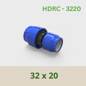Reducing Coupling 32 x 20