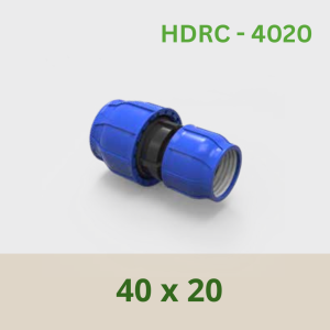 Reducing Coupling 40 x 20