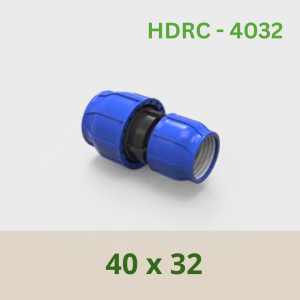 Reducing Coupling 40 x 32