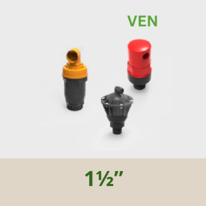 Venture tube VEN - 1½”
