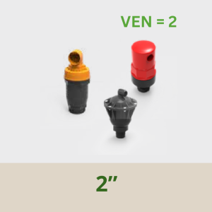 Venture tube VEN 2”