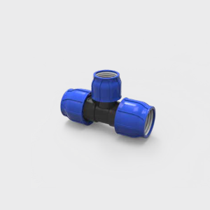 Reducing Coupling Tee